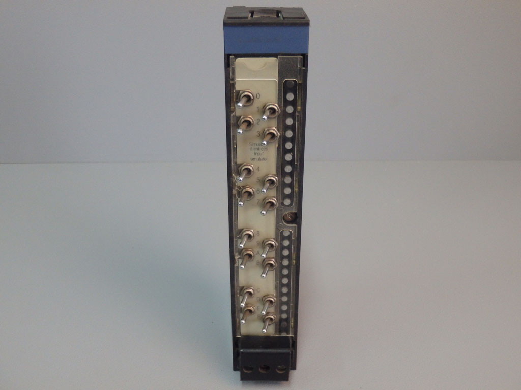 TÉLÉMÉCANIQUE  TSXMNC16