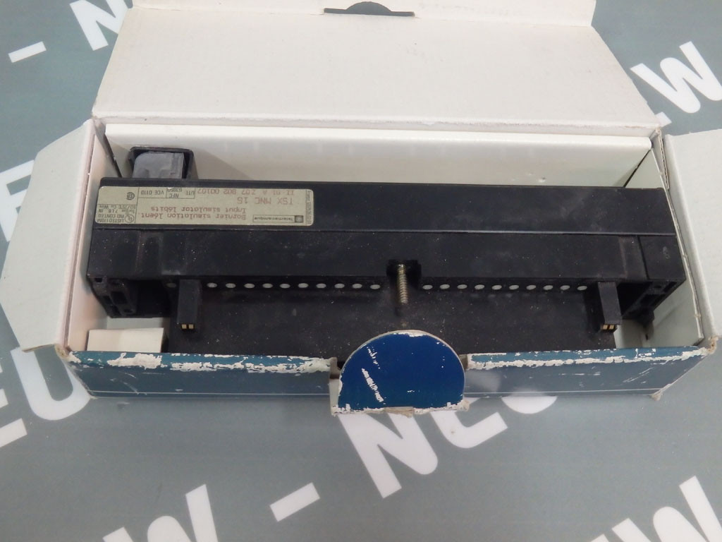 TÉLÉMÉCANIQUE  TSXMNC16