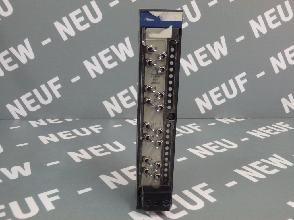 TÉLÉMÉCANIQUE  TSXMNC16