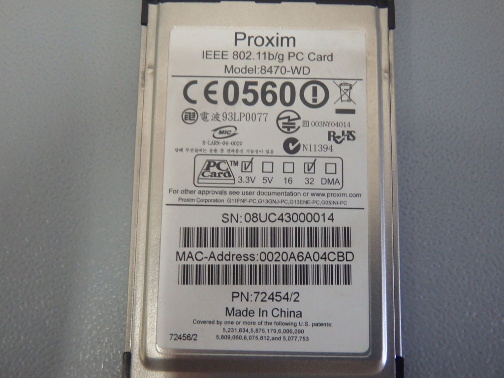 PROXIM 8470-WD