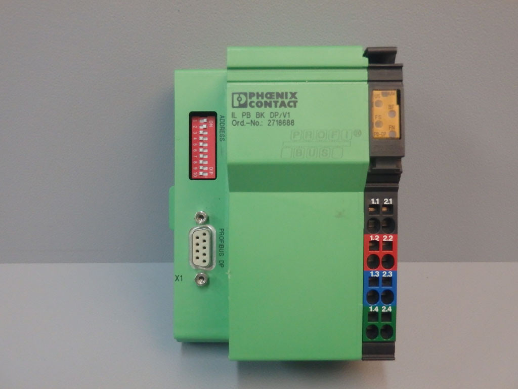 PHOENIX CONTACT  ILPBBKDP/V1