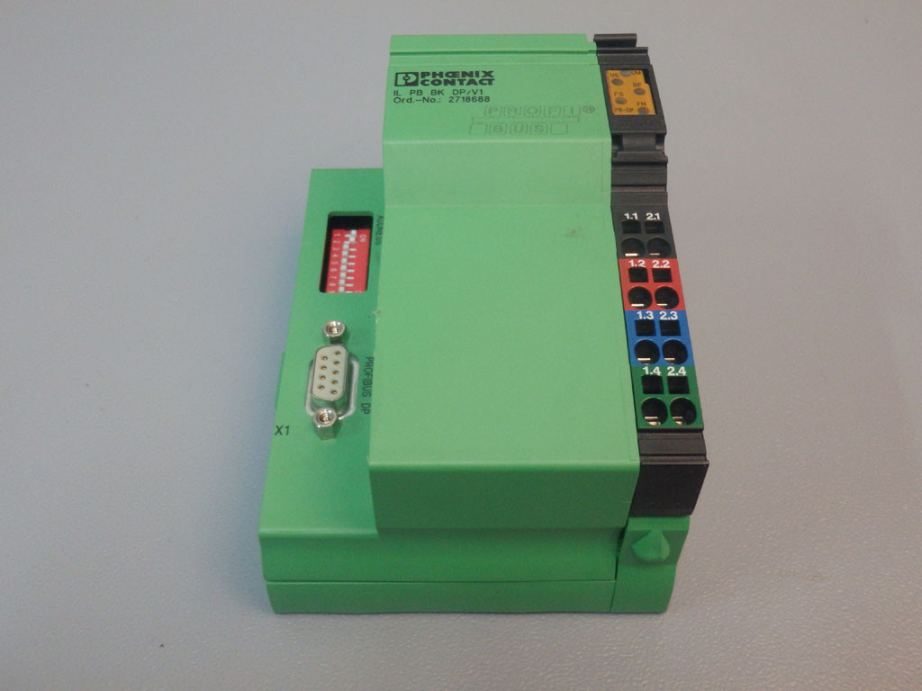 PHOENIX CONTACT  ILPBBKDP/V1