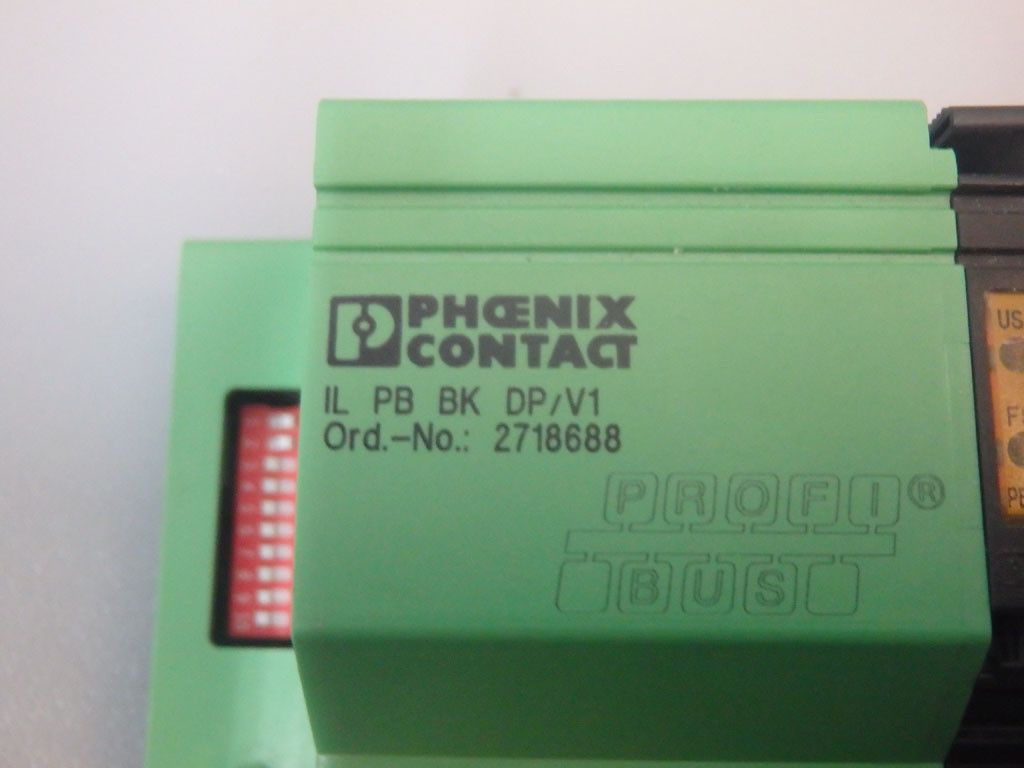 PHOENIX CONTACT  ILPBBKDP/V1
