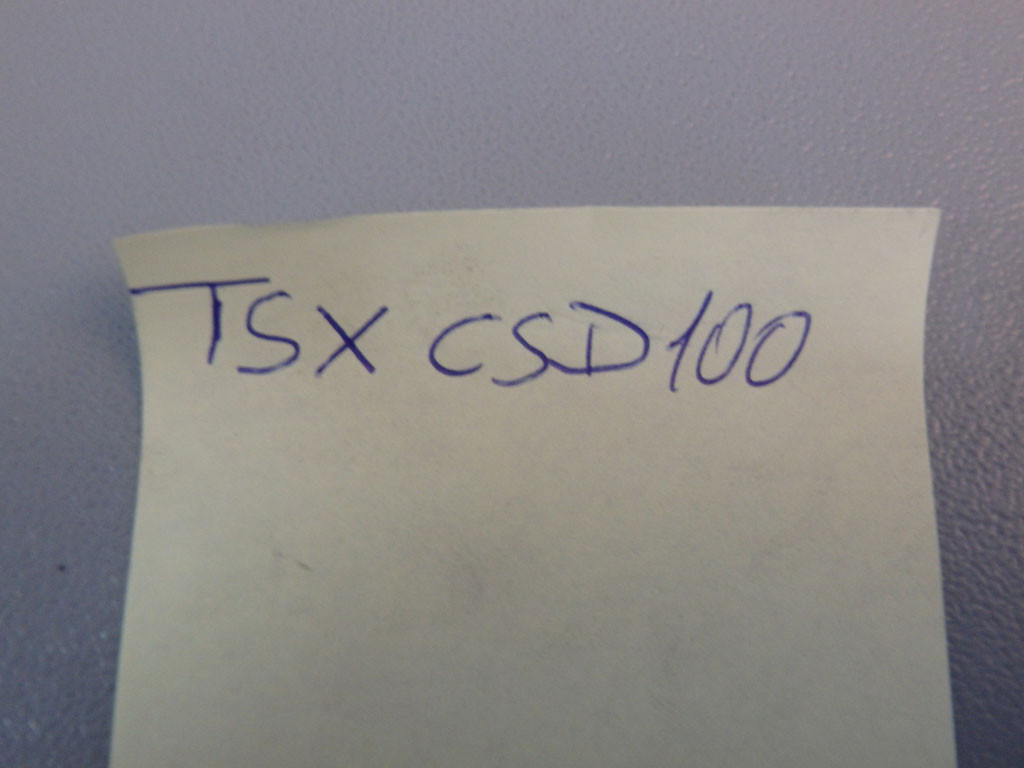 TÉLÉMÉCANIQUE  TSXCSD100