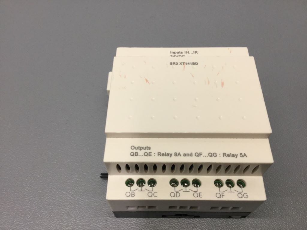 SCHNEIDER  SR3XT141BD