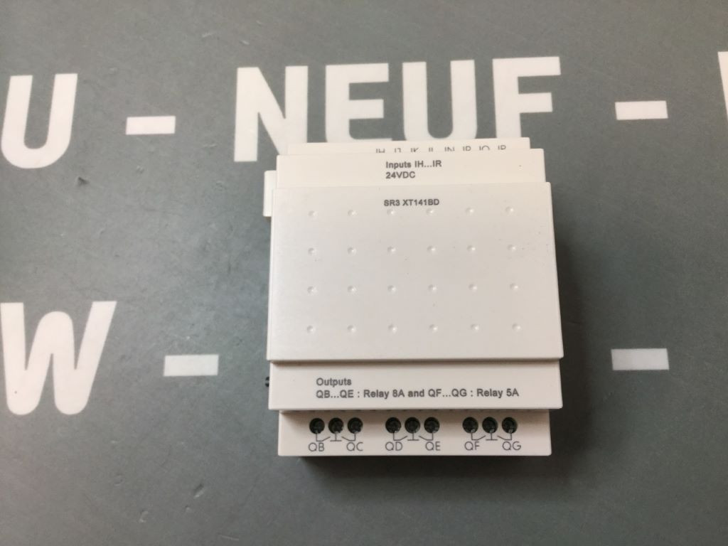 SCHNEIDER  SR3XT141BD