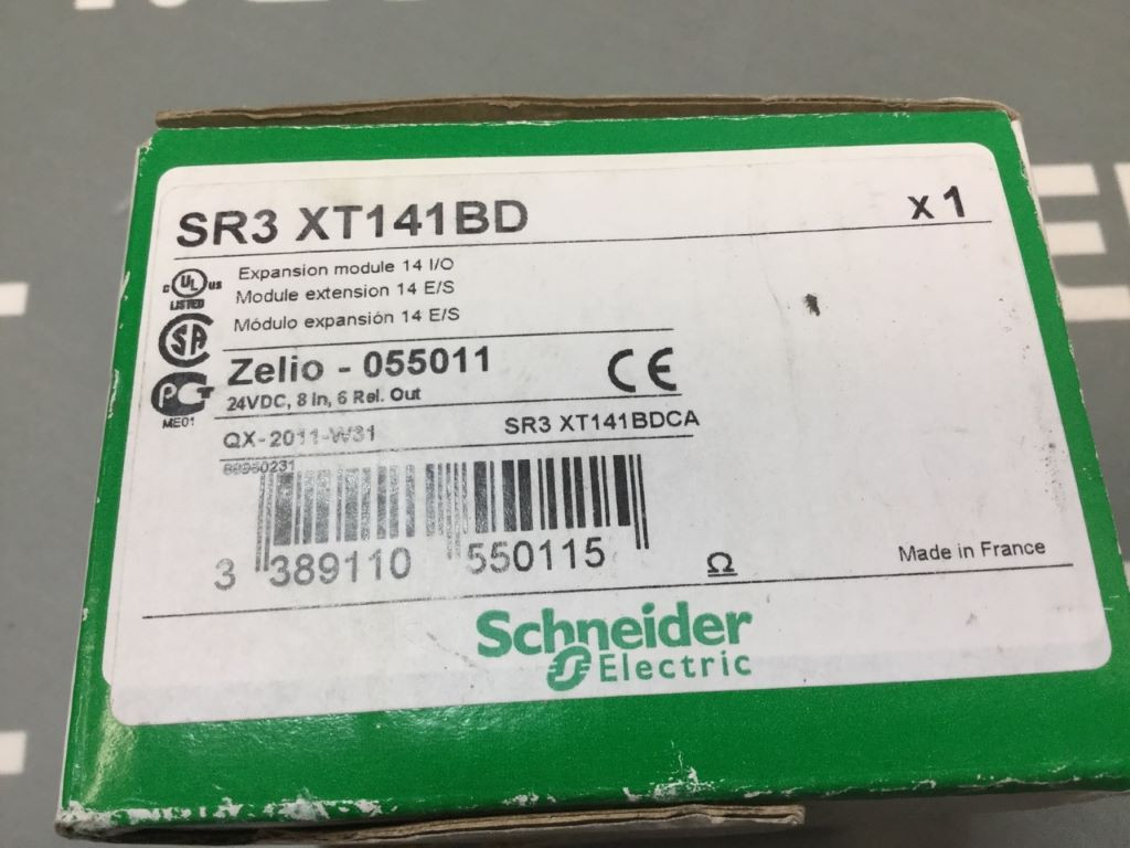 SCHNEIDER  SR3XT141BD