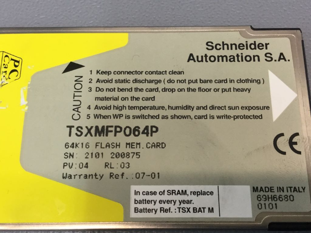 SCHNEIDER  TSXMFP064P