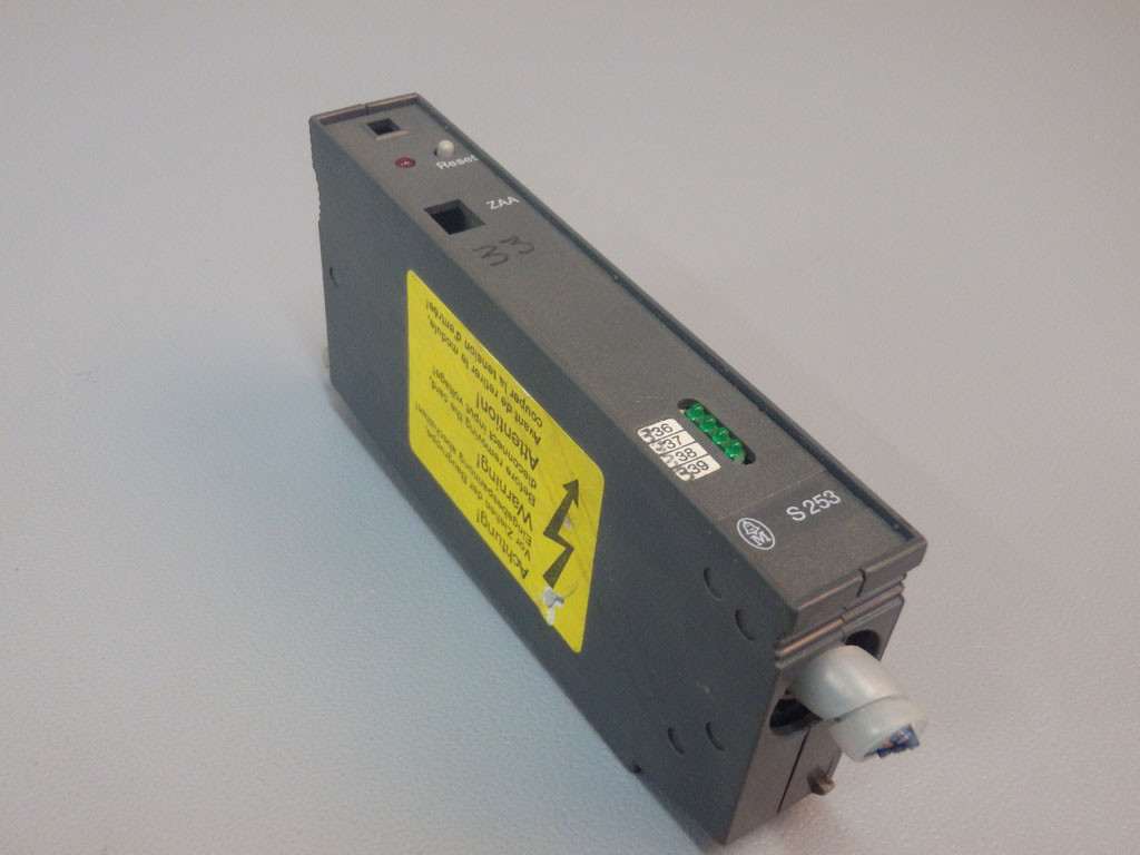 KLOCKNER MOELLER S253