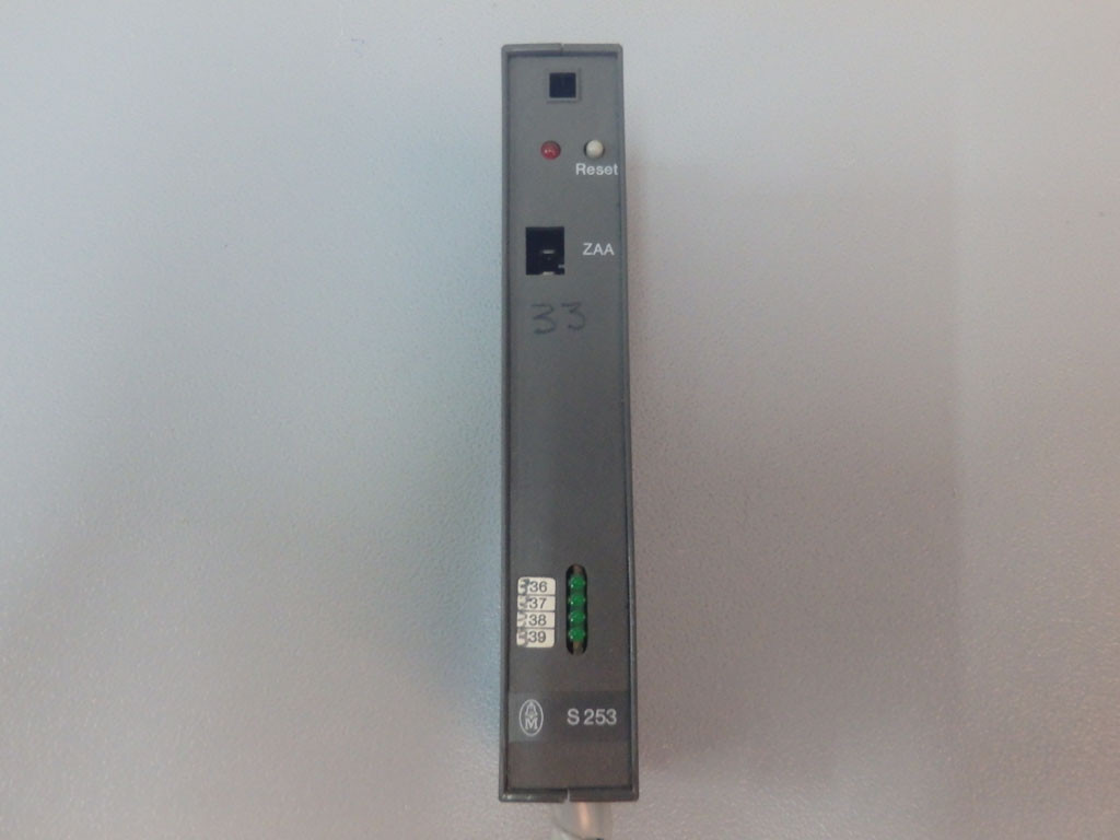 KLOCKNER MOELLER S253