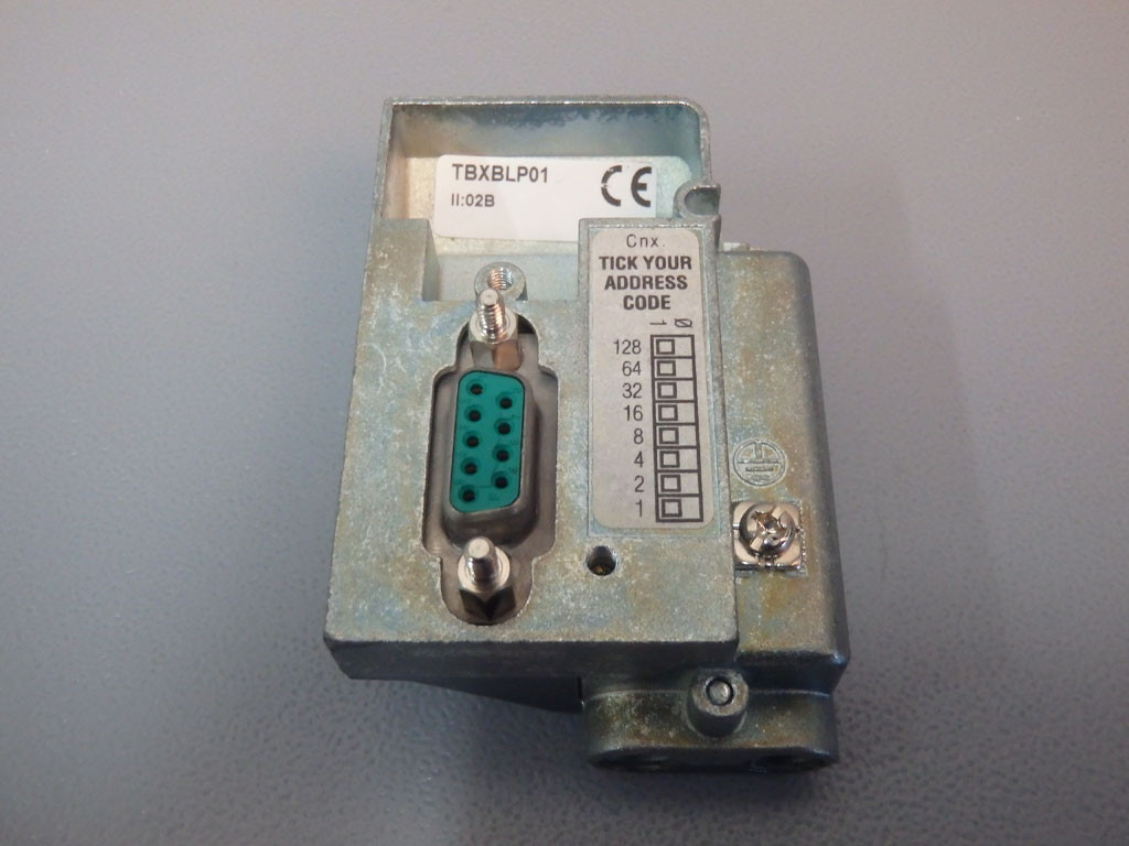 TÉLÉMÉCANIQUE  TBXBLP01