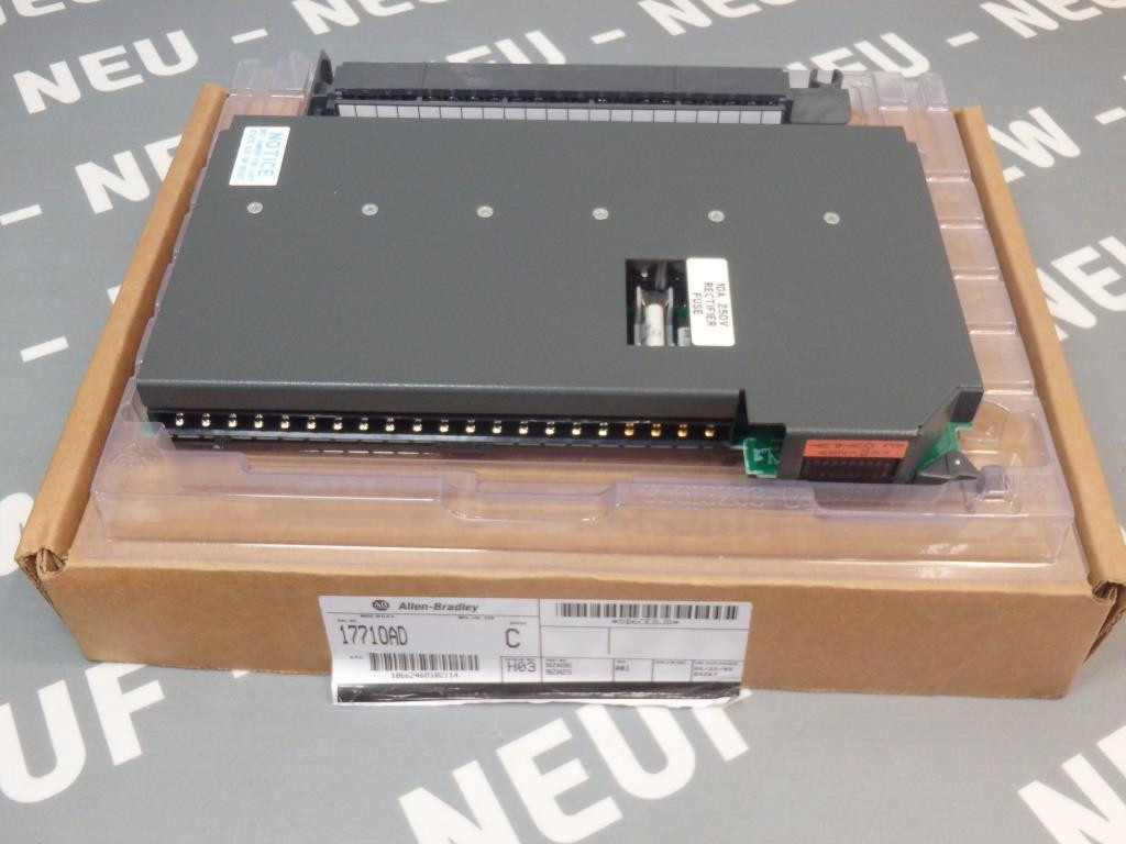 ALLEN-BRADLEY 1771-OAD