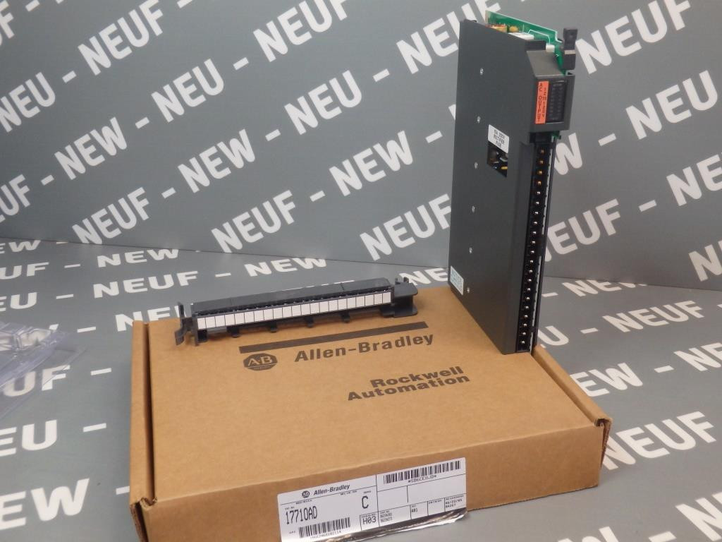 ALLEN-BRADLEY 1771-OAD