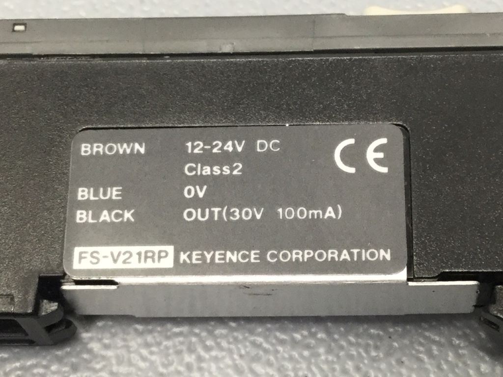 KEYENCE FS-V21RP