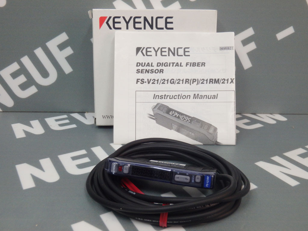 KEYENCE FS-V21RP