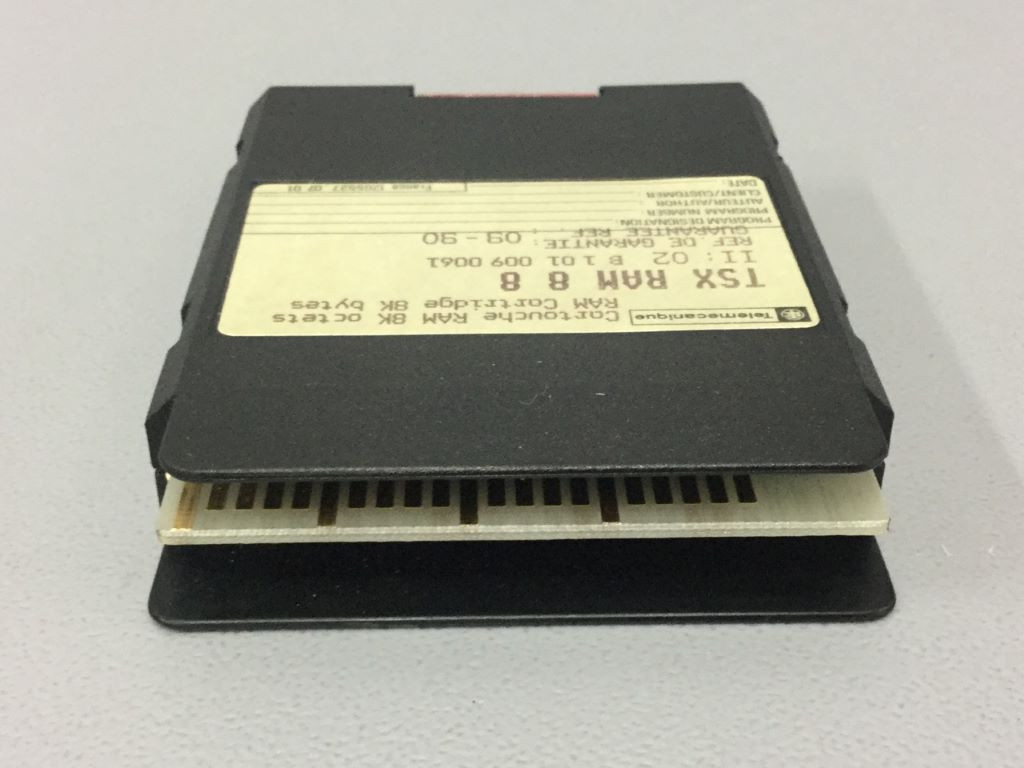 TÉLÉMÉCANIQUE  TSXRAM88