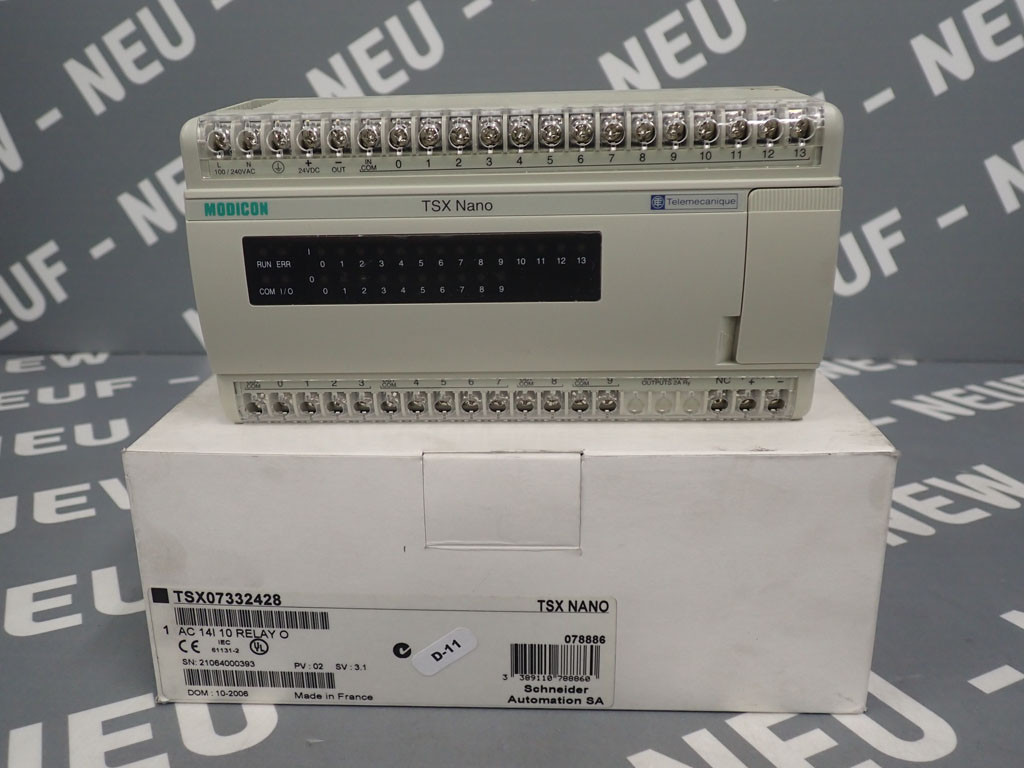 SCHNEIDER  TSX07332428