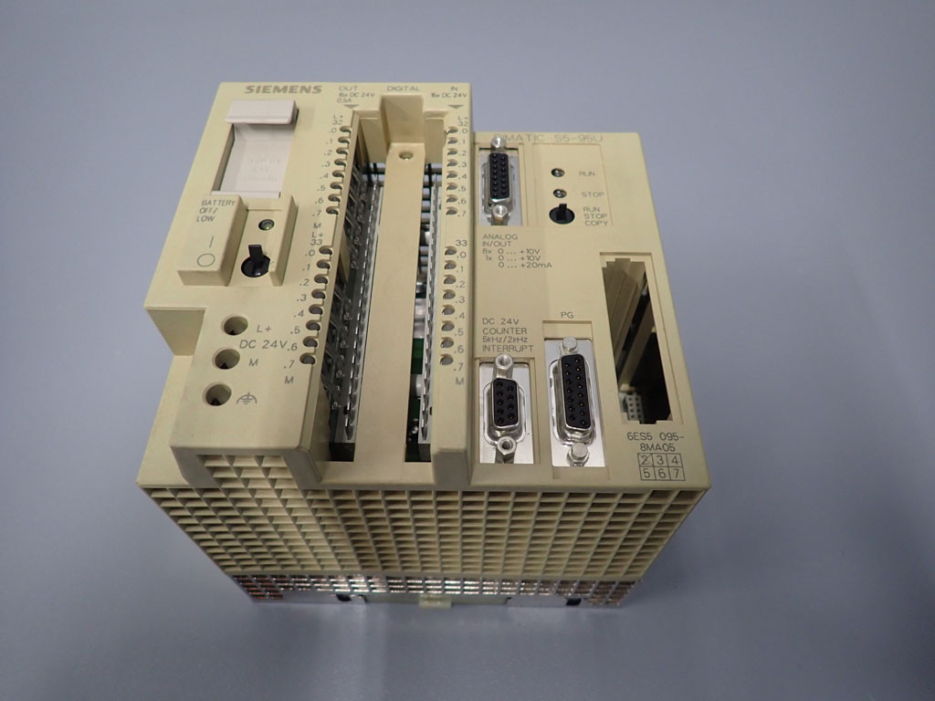 SIEMENS 6ES5095-8MA05