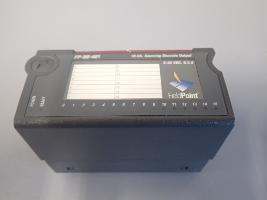 NATIONAL INSTRUMENTS FP-DO-401