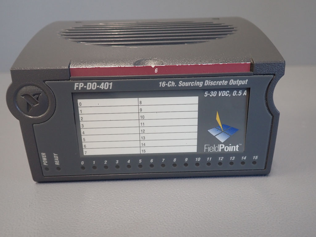 NATIONAL INSTRUMENTS FP-DO-401