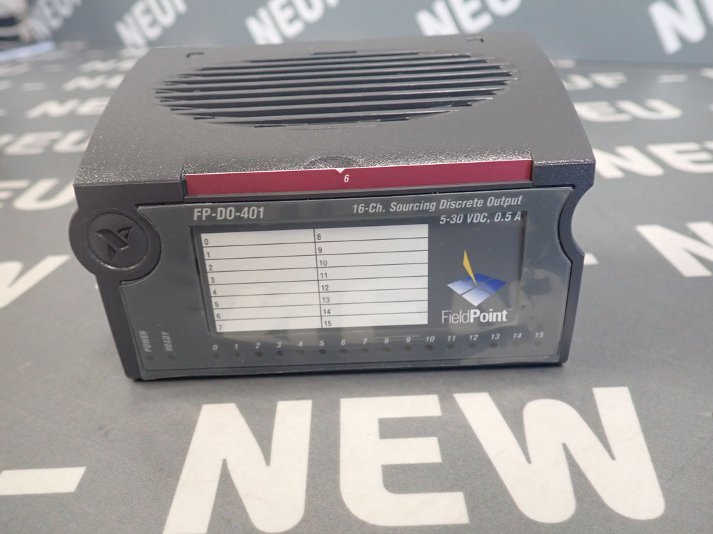 NATIONAL INSTRUMENTS FP-DO-401