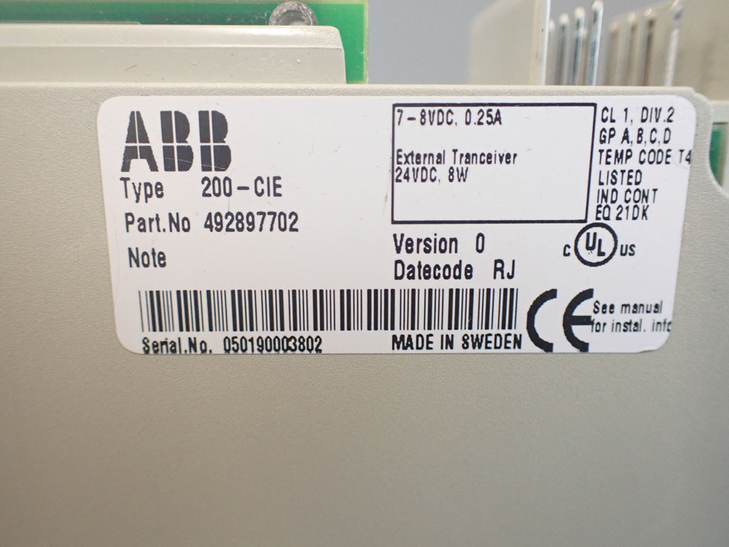 ABB 200-CIE