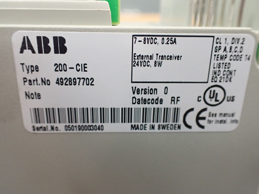 ABB 200-CIE