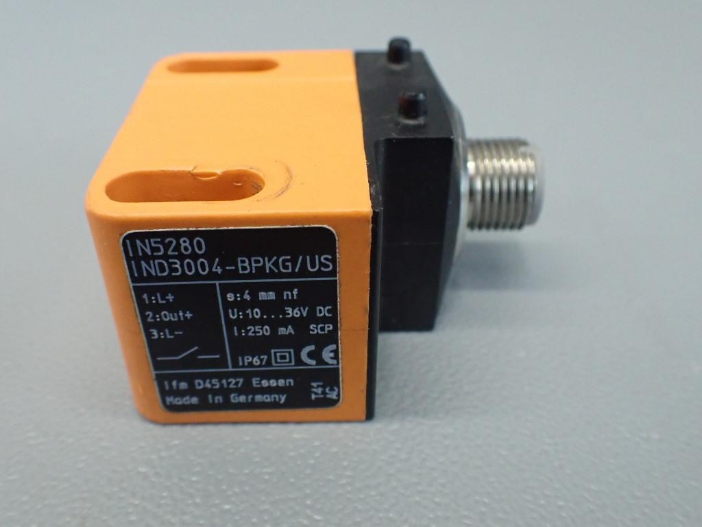 IFM ELECTRONIC IN5280