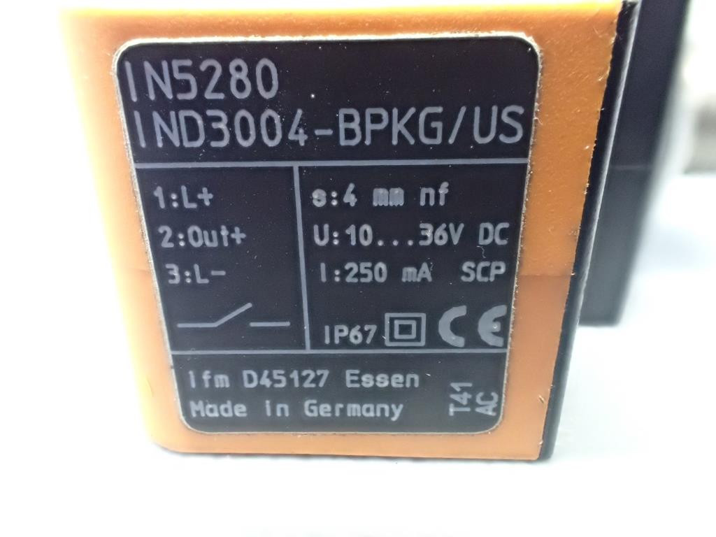 IFM ELECTRONIC IN5280