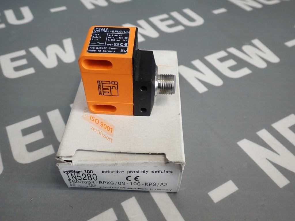 IFM ELECTRONIC IN5280