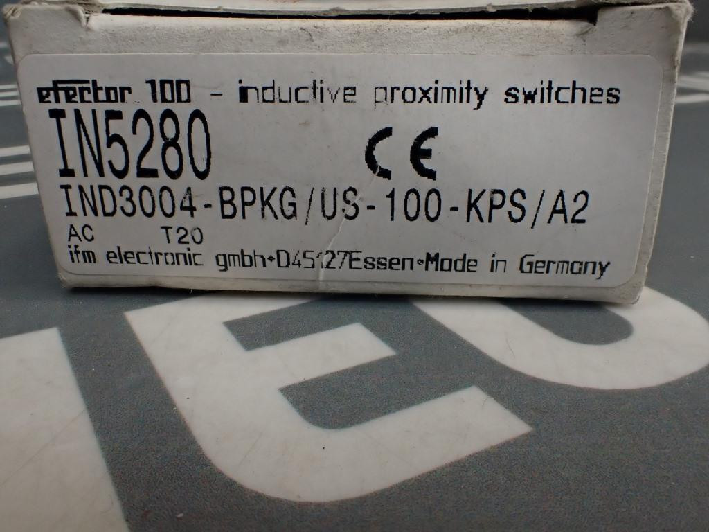 IFM ELECTRONIC IN5280