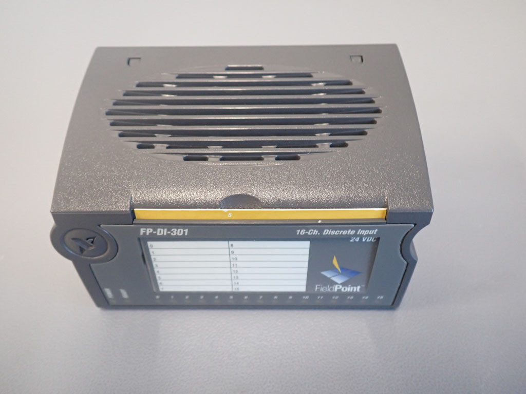 NATIONAL INSTRUMENTS FP-DI-301