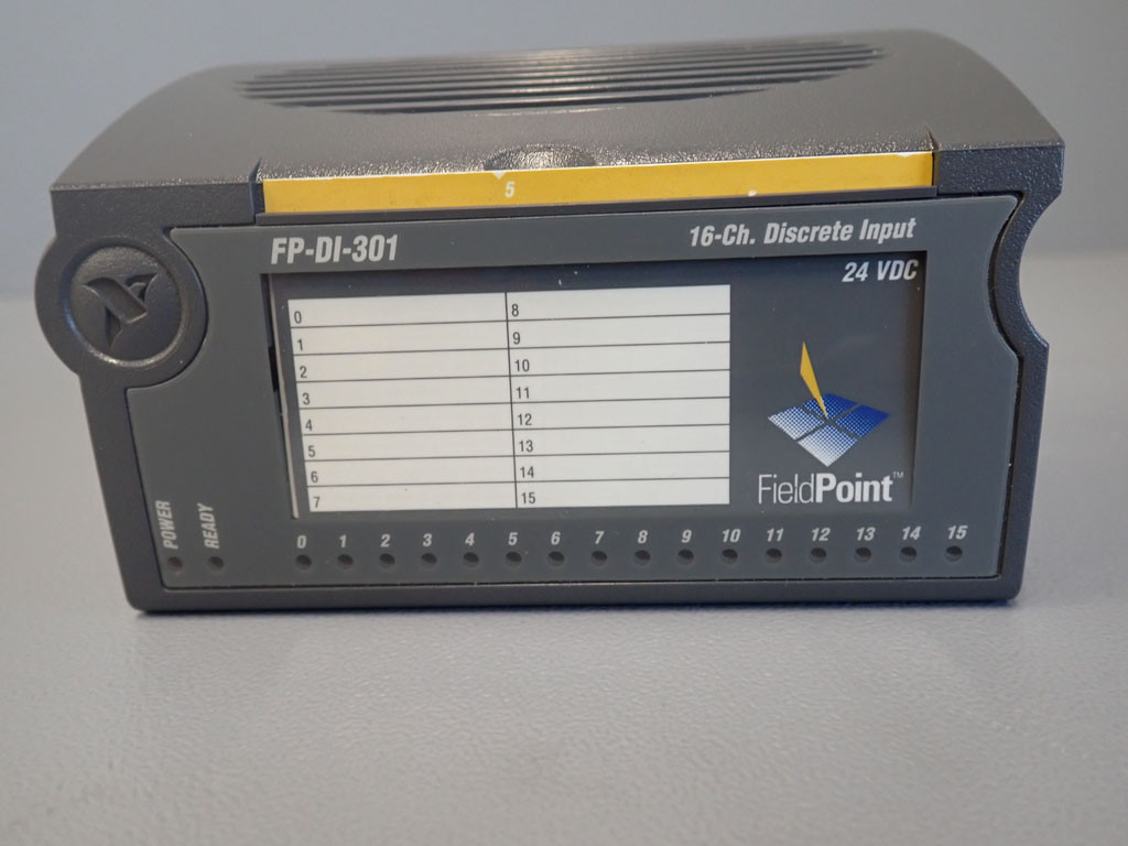 NATIONAL INSTRUMENTS FP-DI-301