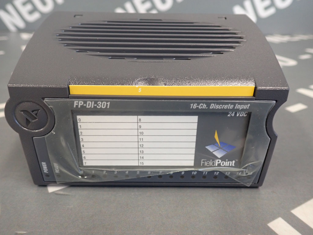 NATIONAL INSTRUMENTS FP-DI-301