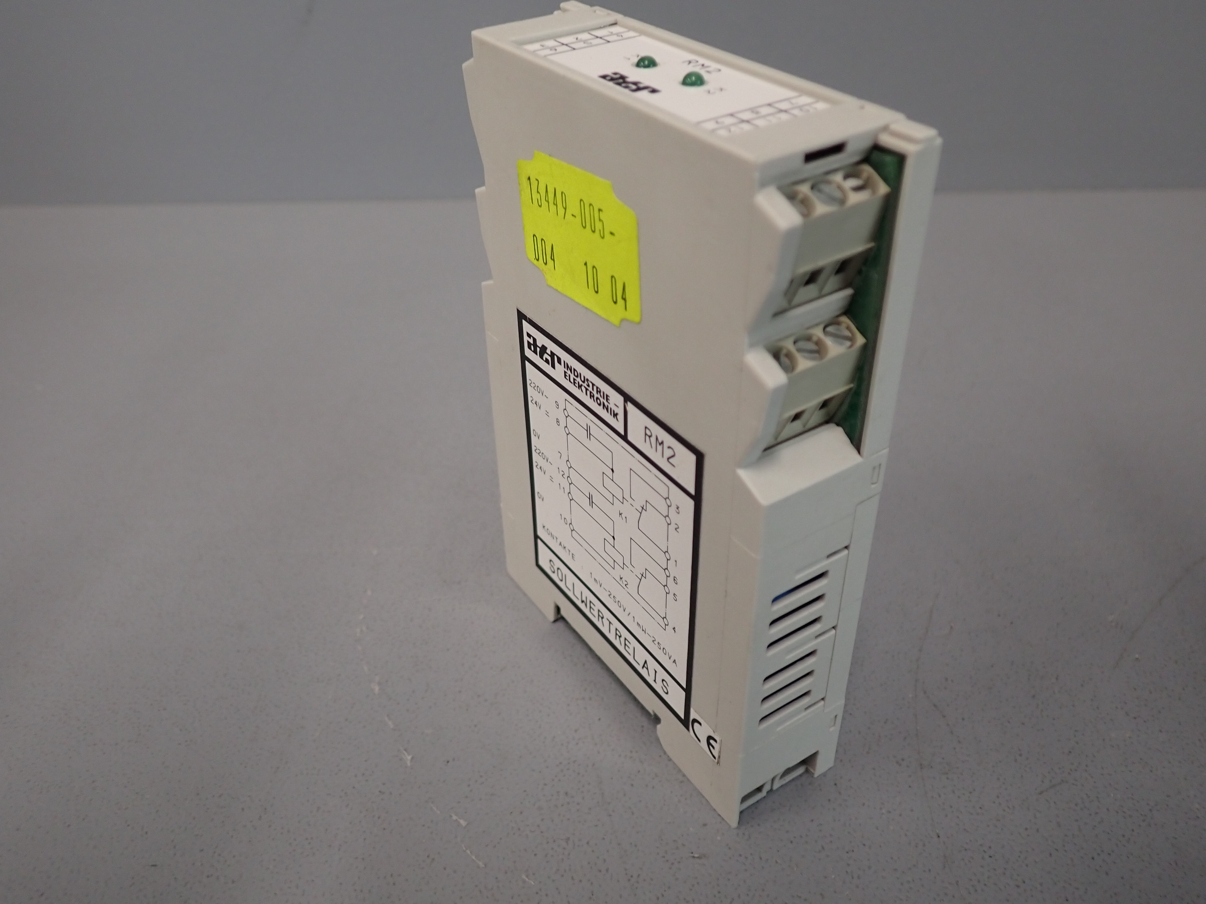 INDUSTRIE ELEKTRONIK RM2