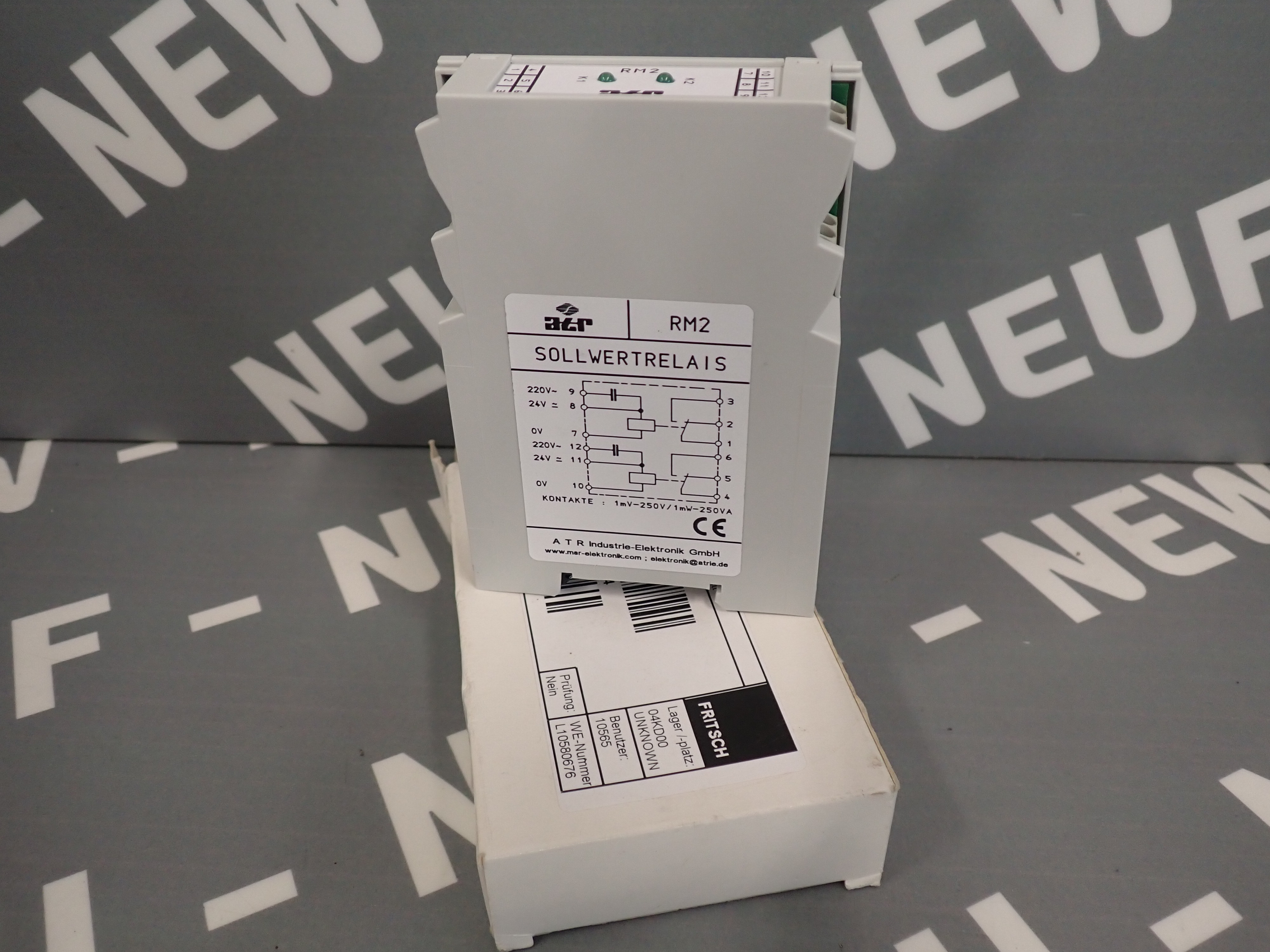 INDUSTRIE ELEKTRONIK RM2