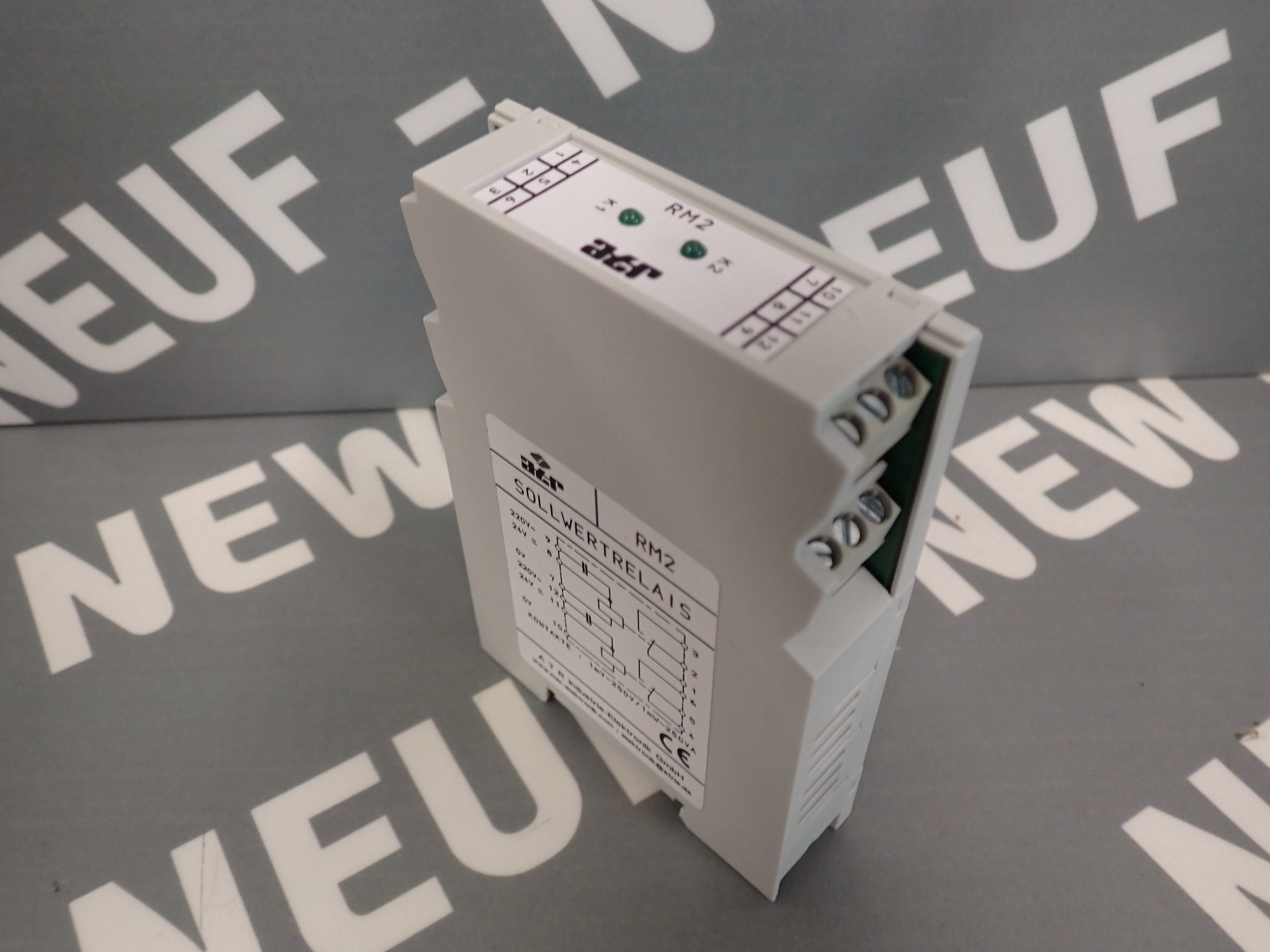 INDUSTRIE ELEKTRONIK RM2