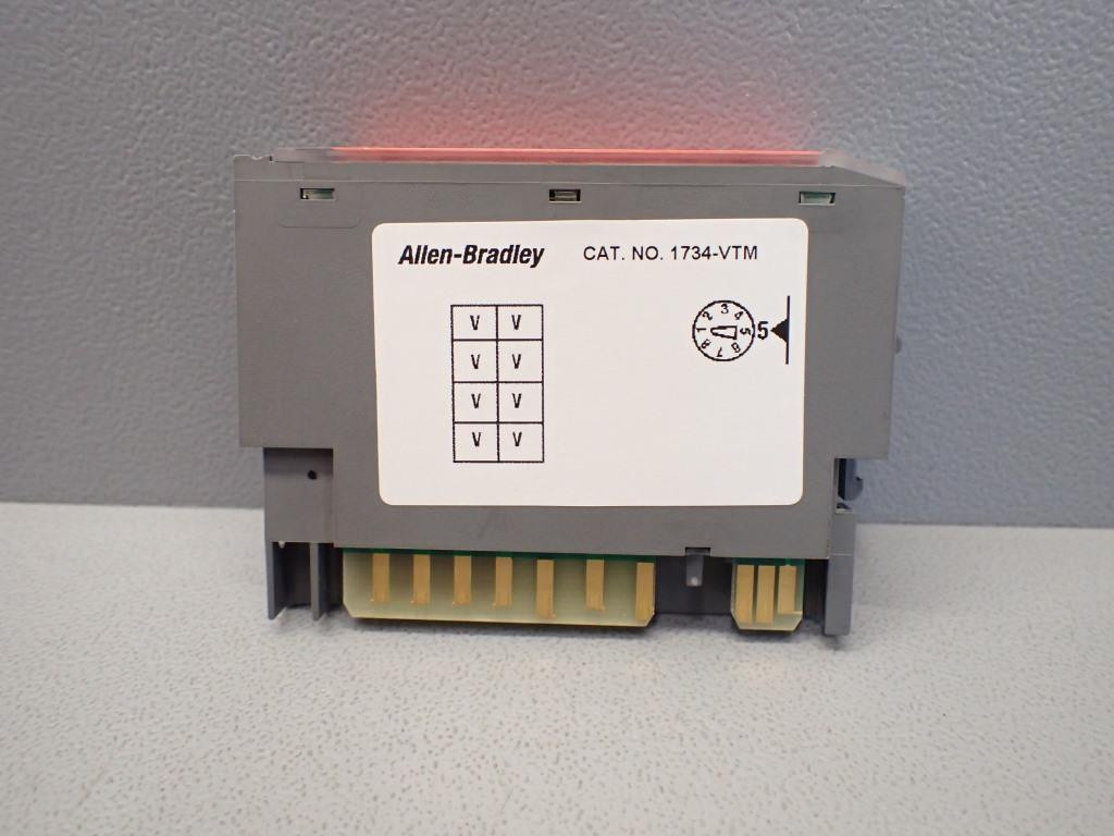 ALLEN-BRADLEY 1734-VTM