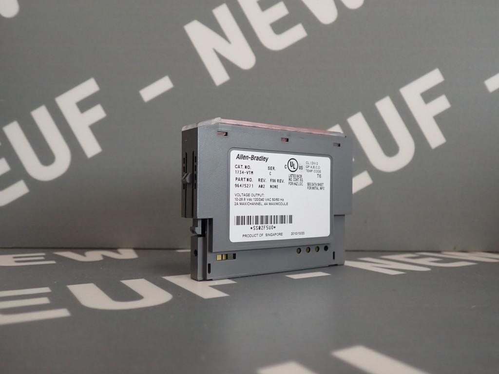 ALLEN-BRADLEY 1734-VTM