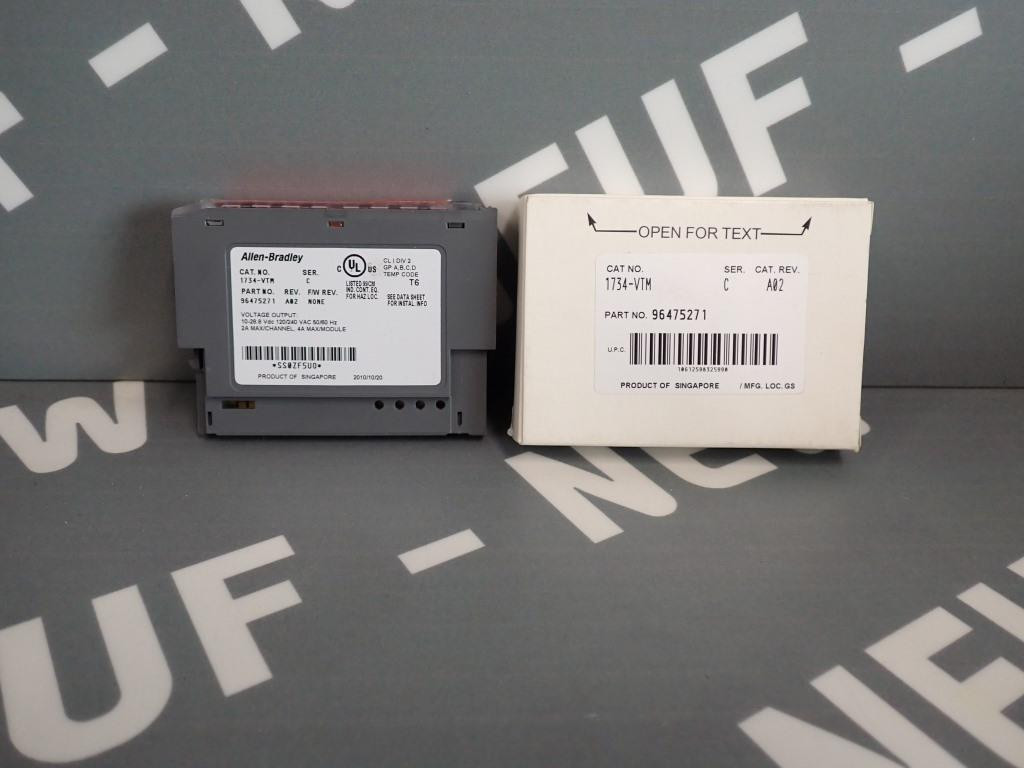 ALLEN-BRADLEY 1734-VTM