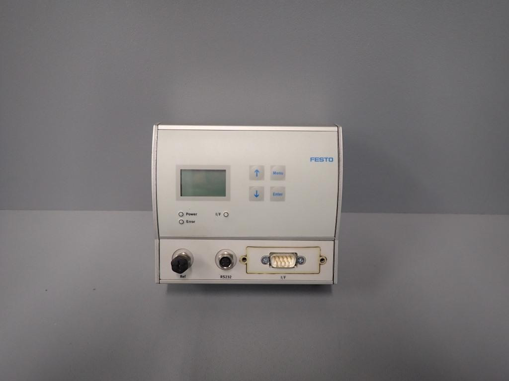 FESTO  SFC-DC-VC-3-E-H2-CO