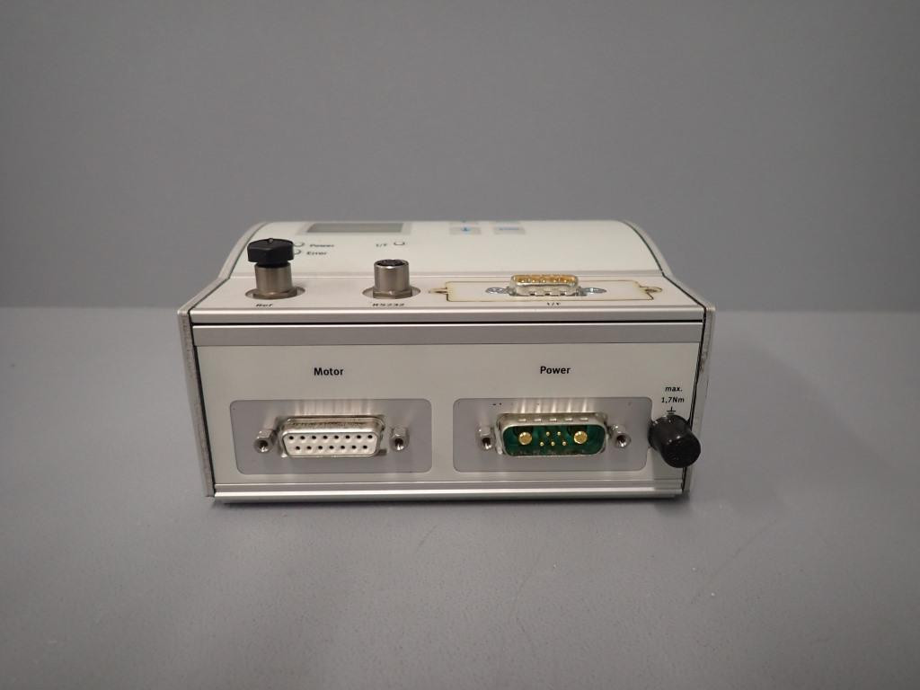 FESTO  SFC-DC-VC-3-E-H2-CO