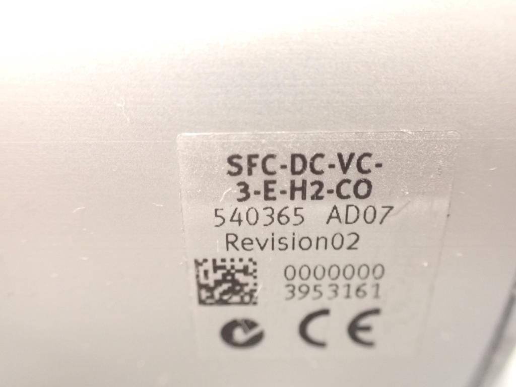 FESTO  SFC-DC-VC-3-E-H2-CO