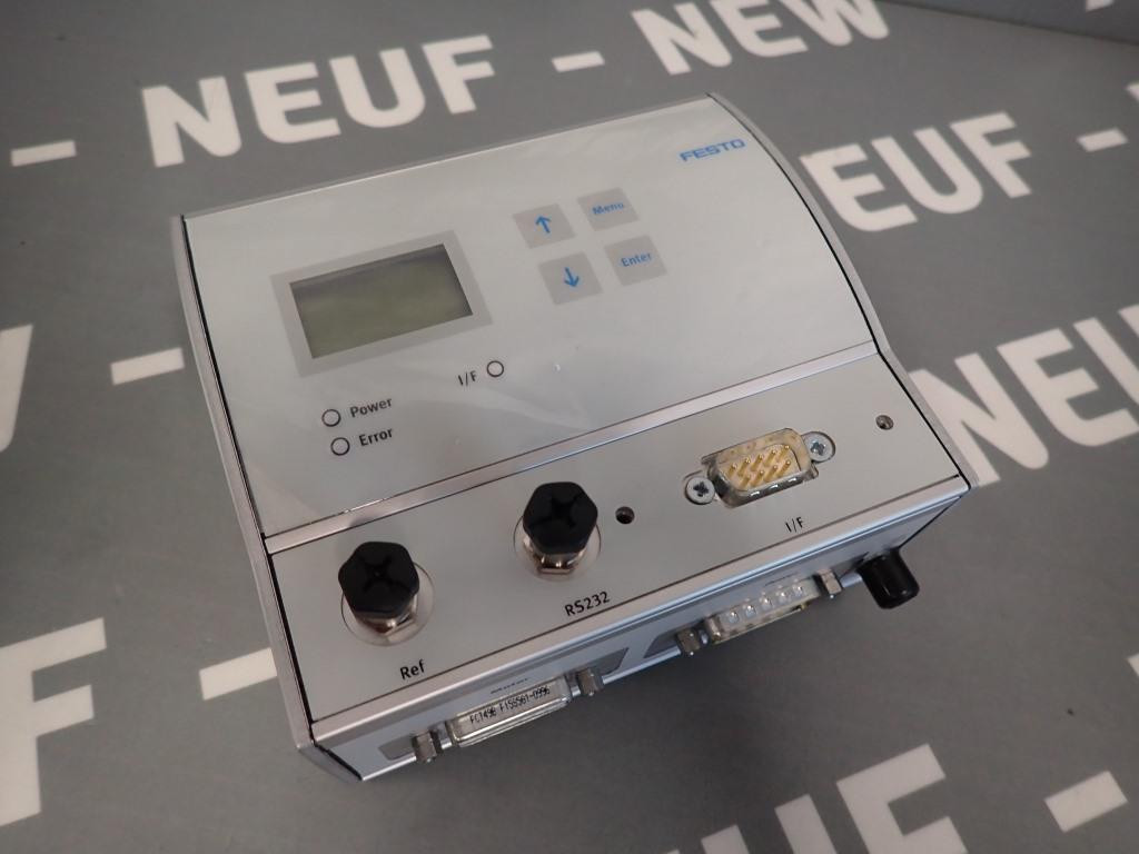 FESTO  SFC-DC-VC-3-E-H2-CO