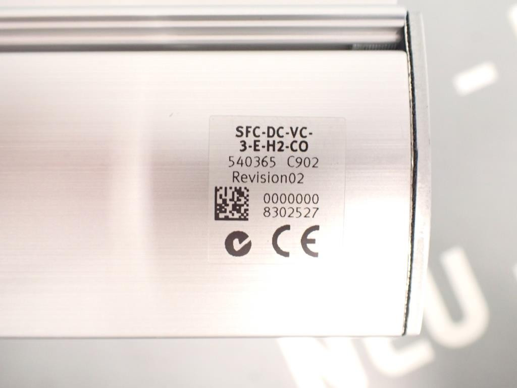 FESTO  SFC-DC-VC-3-E-H2-CO
