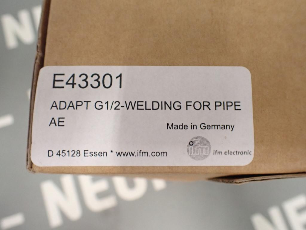 IFM ELECTRONIC E43301