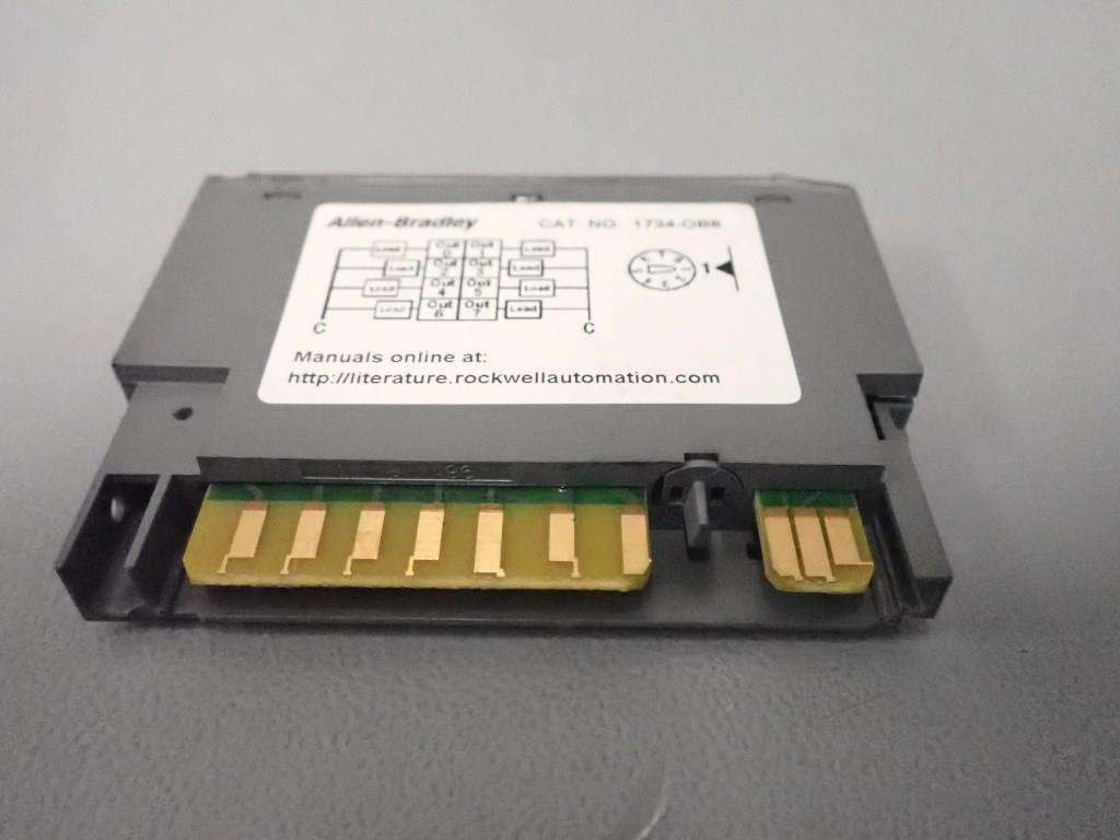 ALLEN BRADLEY  1734-OB8