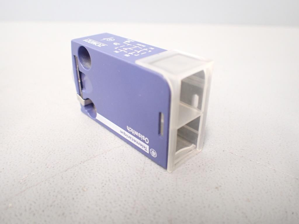 TÉLÉMÉCANIQUE  ZCMD21