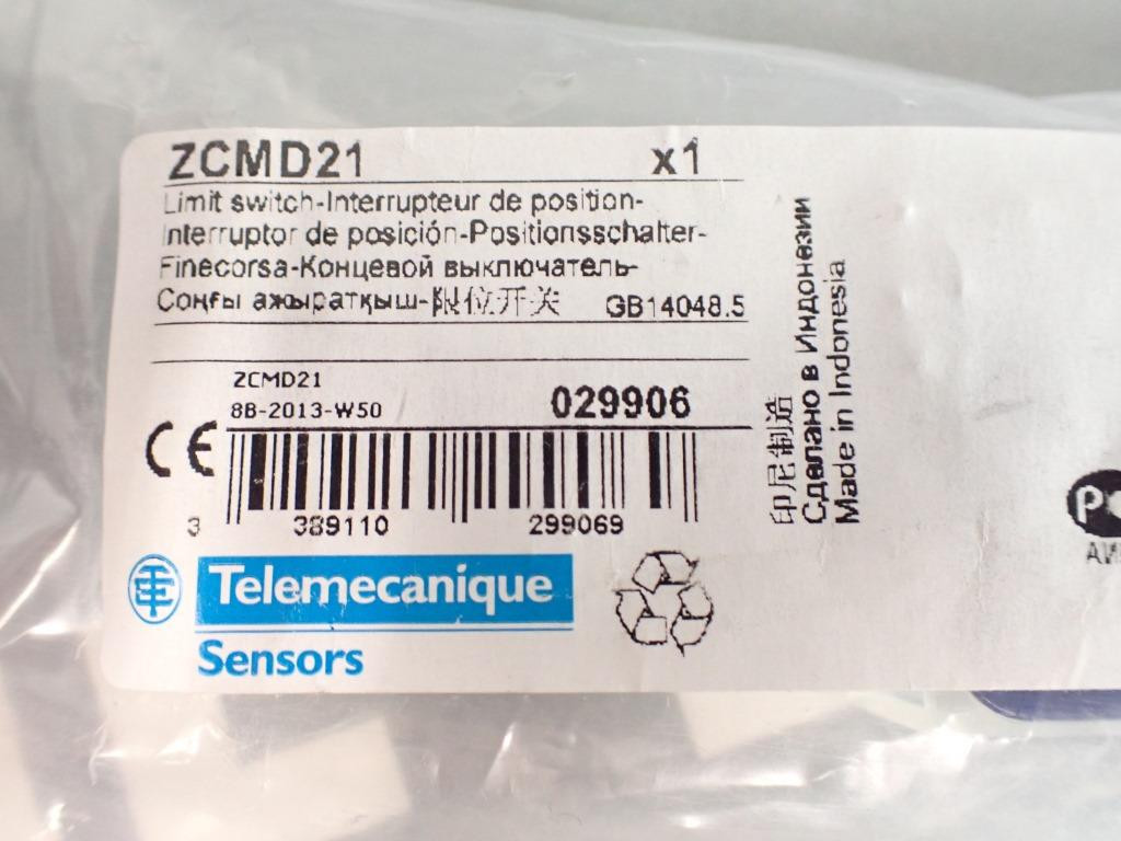 TÉLÉMÉCANIQUE  ZCMD21