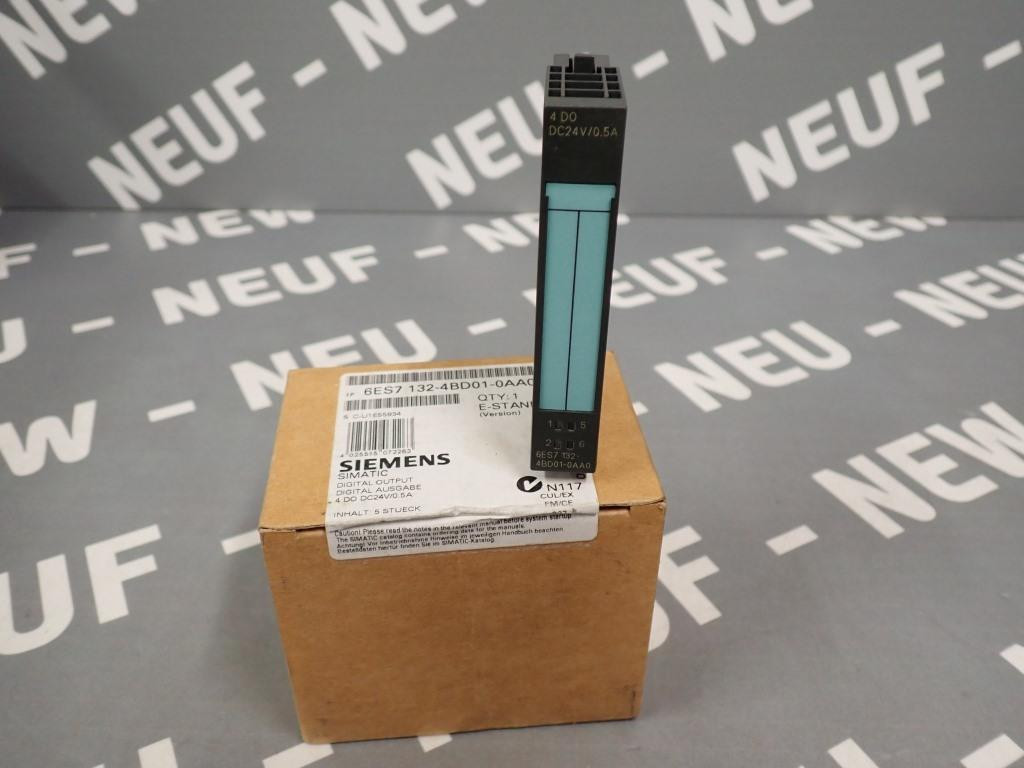SIEMENS  6ES7132-4BD01-0AA0